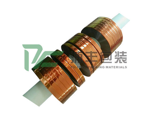 acheter Bande à simple face de Polyimide de Kapton de carte PCB, petit pain de bande de Kapton de 0.1mm fabrication en ligne