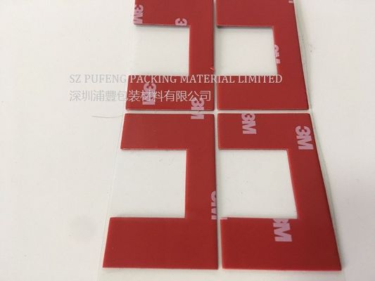 acheter Coupe acrylique de bande de mousse de vhb de VHB 3M5952 	bandes de vhb de 3m online manufacture