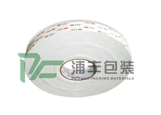 acheter le 4920 0.4mm double double dégrossi de 3M de mousse a dégrossi bande dégrossie forte de colle de bande double online manufacture