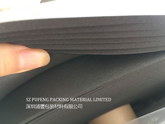 acheter l'uréthane cellulaire microcellulaire épais de mousse de polyuréthane de 3mm écument protection de Gascket fabrication en ligne