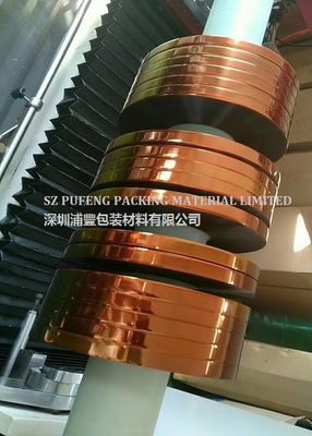 acheter Ruban adhésif en silicone haute température 0.05mm-0.25mm ruban adhésif en polyimide ruban esd kapton fabrication en ligne