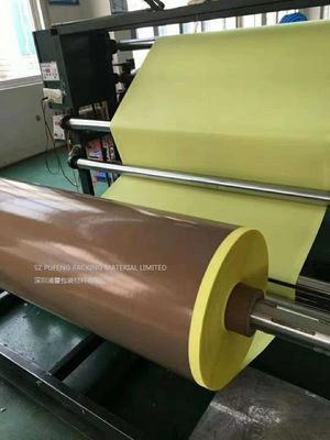 acheter Tape de Kapton à haute température pour les applications de résistance diélectrique 20KV/Mm fabrication en ligne