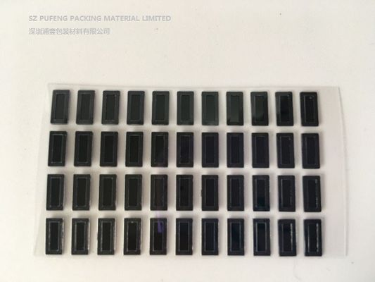 acheter L'uréthane cellulaire de découpage noir écument mousse d'unité centrale de garniture de SS-24P 1.0mm fabrication en ligne