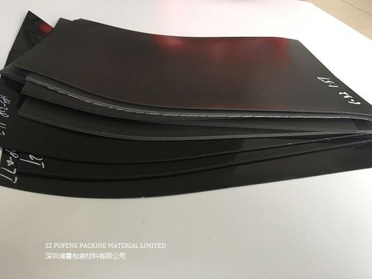 acheter mousse de polyuréthane noire de mousse d'uréthane de GV SR-S-15P de 0.7mm avec l'appui d'ANIMAL FAMILIER fabrication en ligne
