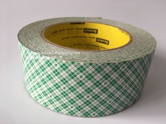 acheter ruban adhésif en caoutchouc dégrossi par double de 410M 0.15mm, ruban adhésif à couche double de RoHS fabrication en ligne