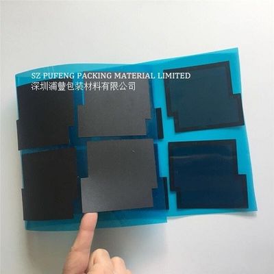 acheter De relief sélectivement écran texturisé de polycarbonate imprimant la bande acrylique de mousse de vhb découpée avec des matrices par carte de circuit imprimé fabrication en ligne