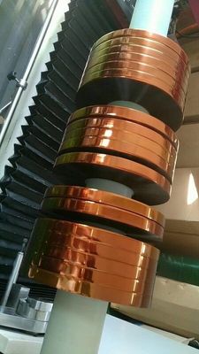 acheter Double bande dégrossie forte à hautes températures, bande de Kapton découpée avec des matrices par Polyimide d'ESD de silicium fabrication en ligne