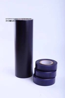 acheter Double bande dégrossie de Kapton du noir 120C, petit pain de film de Kapton de 76mm fabrication en ligne