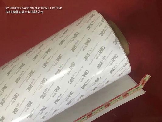 acheter 3m découpés avec des matrices que le double a dégrossis double de ruban adhésif ont dégrossi bande acrylique de mousse fabrication en ligne