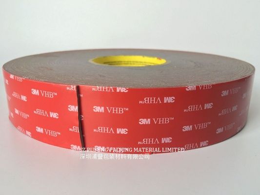 acheter 4920 4930 ruban adhésif bilatéral, bande acrylique acrylique de 3M 4910 VHB fabrication en ligne