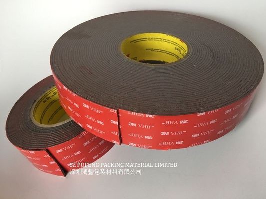 acheter Tape adhésive à double face de qualité industrielle 1 pouce x 36 mètres 3 mil épaisseur fabrication en ligne