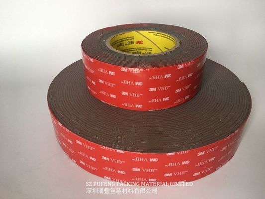 acheter Acrylique 3M 4941 Ruban adhésif double face résistant à la chaleur 2,3 mm Imperméable online manufacture