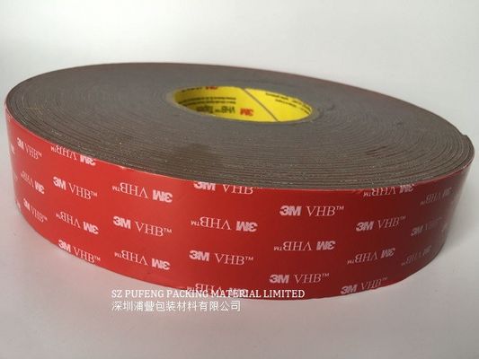 acheter Double bande dégrossie de mousse du PE de 2.3mm 4991 sensibles à la pression auto-adhésive fabrication en ligne