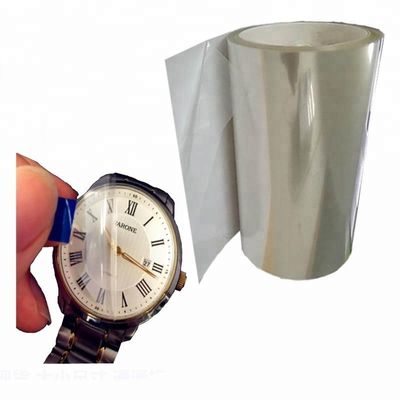 acheter Film protecteur de découpage d'ANIMAL FAMILIER enduit de silicone transparent à hautes températures fabrication en ligne