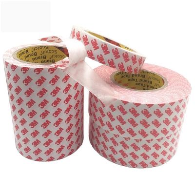 acheter le double de 3M 55236 a dégrossi fibre de verre adhésive de force de bande de mousse tissée, bande collante dégrossie par double résistant de 0.12mm online manufacture
