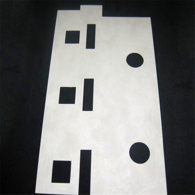 acheter Bande adhésive de papier électrique adaptée aux besoins du client découpée avec des matrices de mousse de Nomex Aramid 3m d'isolation de transformateur fabrication en ligne