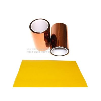 acheter bande de Polyimide de Kapton de 500mmx33m, bande de film de Polyimide de 60 microns fabrication en ligne