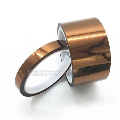 acheter Bande de Polyimide de Kapton d'Amber High Temperature 50um 33m résistante à la chaleur fabrication en ligne