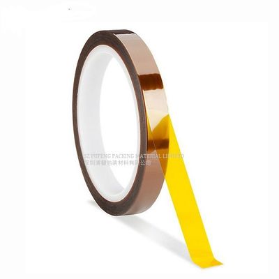 acheter Le Polyimide électrique de Kapton d'isolation attachent du ruban adhésif à la protection d'isolation de longueur de 33m fabrication en ligne