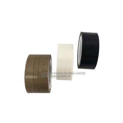 acheter Bande à hautes températures adhésive du silicone 260C 0.08mm PTFE fabrication en ligne