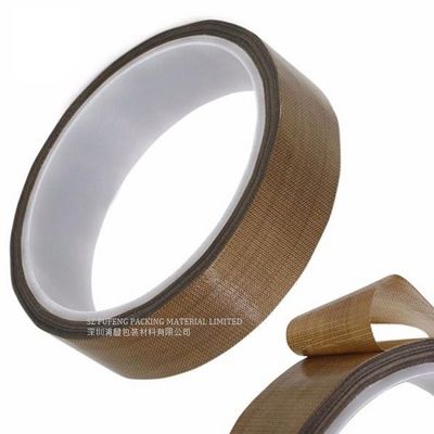 acheter 80 bande à hautes températures de RoHS PTFE de micron, bande de tissu en verre de PTFE fabrication en ligne