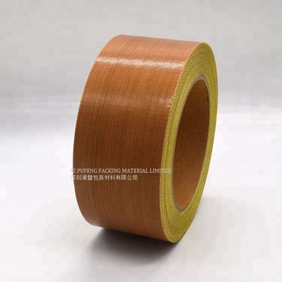 acheter Bande auto-adhésive à haute pression de fibre de verre de PTFE 0.13mm fabrication en ligne
