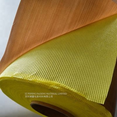 acheter Brown imperméabilisent la bande auto-adhésive d'isolation de 0.18mm PTFE fabrication en ligne