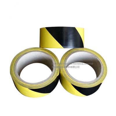 acheter Bande résistante d'inscription de plancher de la catégorie 3mm-1200mm d'ingénierie, bande jaune pour l'inscription de plancher pour des panneaux d'avertissement du trafic fabrication en ligne