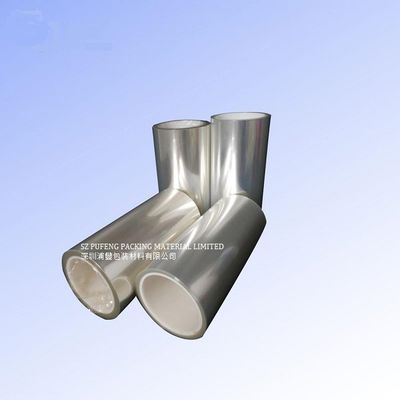 acheter Film protecteur d'ANIMAL FAMILIER transparent de 10mm-200mm, film de polyester enduit de silicone étanche à l'humidité online manufacture