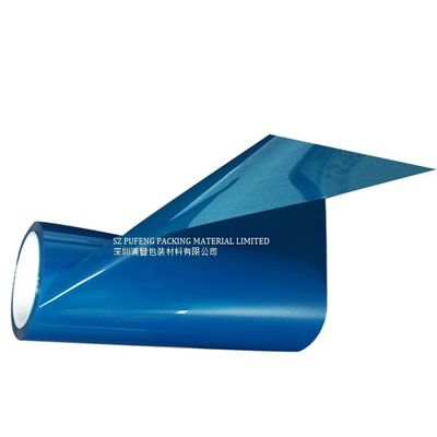 acheter Film protecteur d'ANIMAL FAMILIER du bleu 0.05mm de résistance aux intempéries pour l'écran de téléphone portable fabrication en ligne