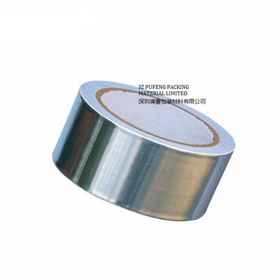 acheter Isolation argentée ruban adhésif de papier d'aluminium de 50 microns pour la climatisation fabrication en ligne