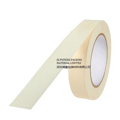 acheter 3M2214 Papier Crêpe Jaune Silicone 218 Ruban Adhésif de Masquage fabrication en ligne