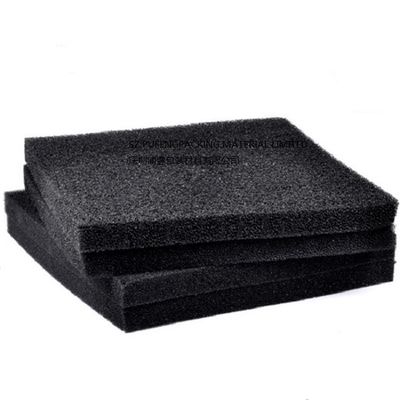 acheter Feuilles propres profondes de filtre de mousse de polyuréthane de 6mm, mousse réticulée de 30 PPI fabrication en ligne
