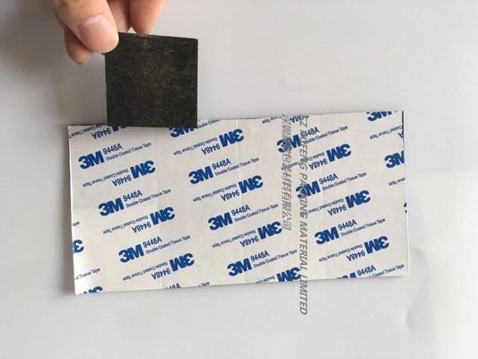 acheter INOAC PORON Mousse d'uréthane cellulaire anti-vibration noire EPDM auto-adhésive étanche online manufacture