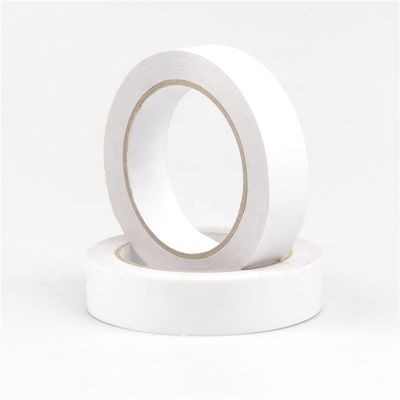 acheter Le double transparent chaud de la fonte 50um a dégrossi la couleur blanche de ruban adhésif online manufacture