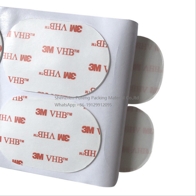 acheter Acrylique Die Cut 3M VHB Bande Planificateur Autocollant Feuilles Adhésives 2.0mm fabrication en ligne