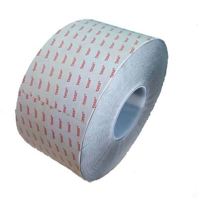 TESA 61365 ruban adhésif double face en PET noir de 100 μm d'épaisseur