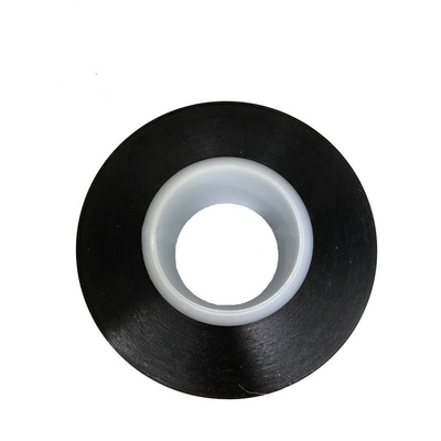 TESA 75630 0,3 mm Ruban adhésif à double face en mousse d'impact acrylique de couleur noire