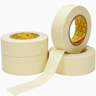 3M 2364S Ruban adhésif pour peinture de cuisson résistance à la traction 42 N/100 mm