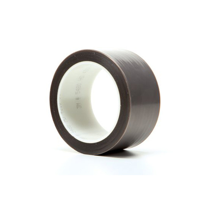 3MTM 5480 PTFE film gris 14 pouces x 36 mètres 1 rouleau par boîte