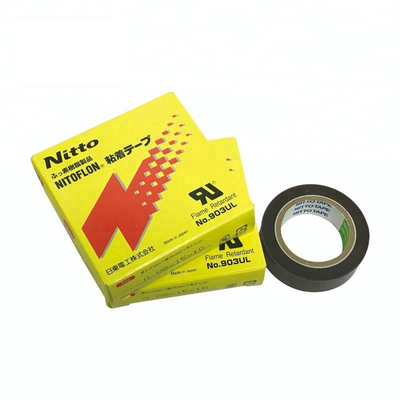 PTFE NITTO 903UL T0.08mm X 450mm X 10m Pour l'isolation de protection thermique