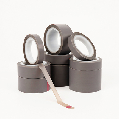 PTFE Pure Film Tape 0,08 mm d'épaisseur Tape de machine à sceller à haute température