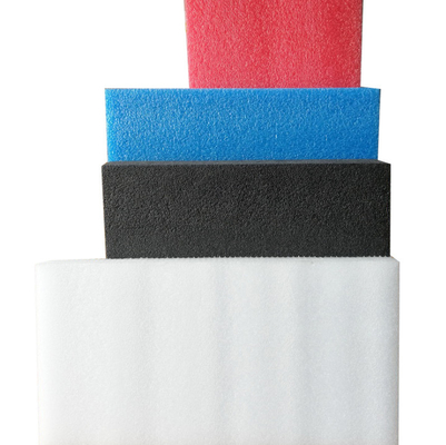 1 ~ 100 mm d'épaisseur EPE Foam Sheet Pad de protection contre les chocs personnalisé