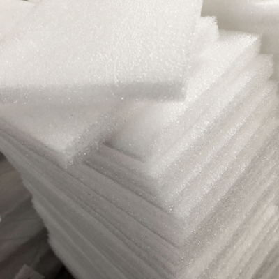 feuille de mousse d'EPE ondulée de 10 mm d'épaisseur pour la protection des transports