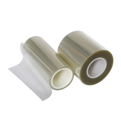 Film protecteur PET transparent à haute température Aucun résidu pour la protection de la surface de l'écran numérique