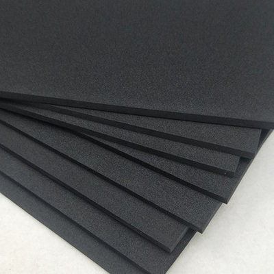 EPDM E-4088 mousse de caoutchouc noir réducteur de bruit automobile et antichoc