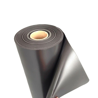 Mousse Rogers 4701-50-30020-04 Densité 480 Kg/m3 Mousse PU dure d'une épaisseur de 0,5 mm en noir