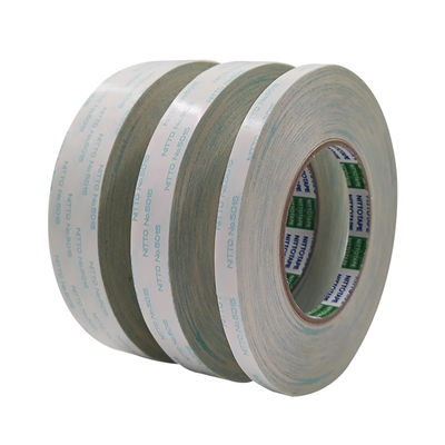 Ruban adhésif en tissu non tissé Nitto No 5015, épaisseur 0,12 mm, pour le collage de plaques métalliques
