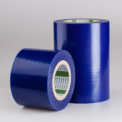 Film de protection de surface métallique en PVC NITTO SPV_224S, 0,08 mm d'épaisseur