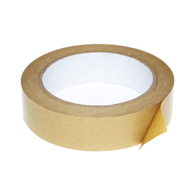 Ruban adhésif à base de papier kraft laminé en PE pour le revêtement et l'emballage